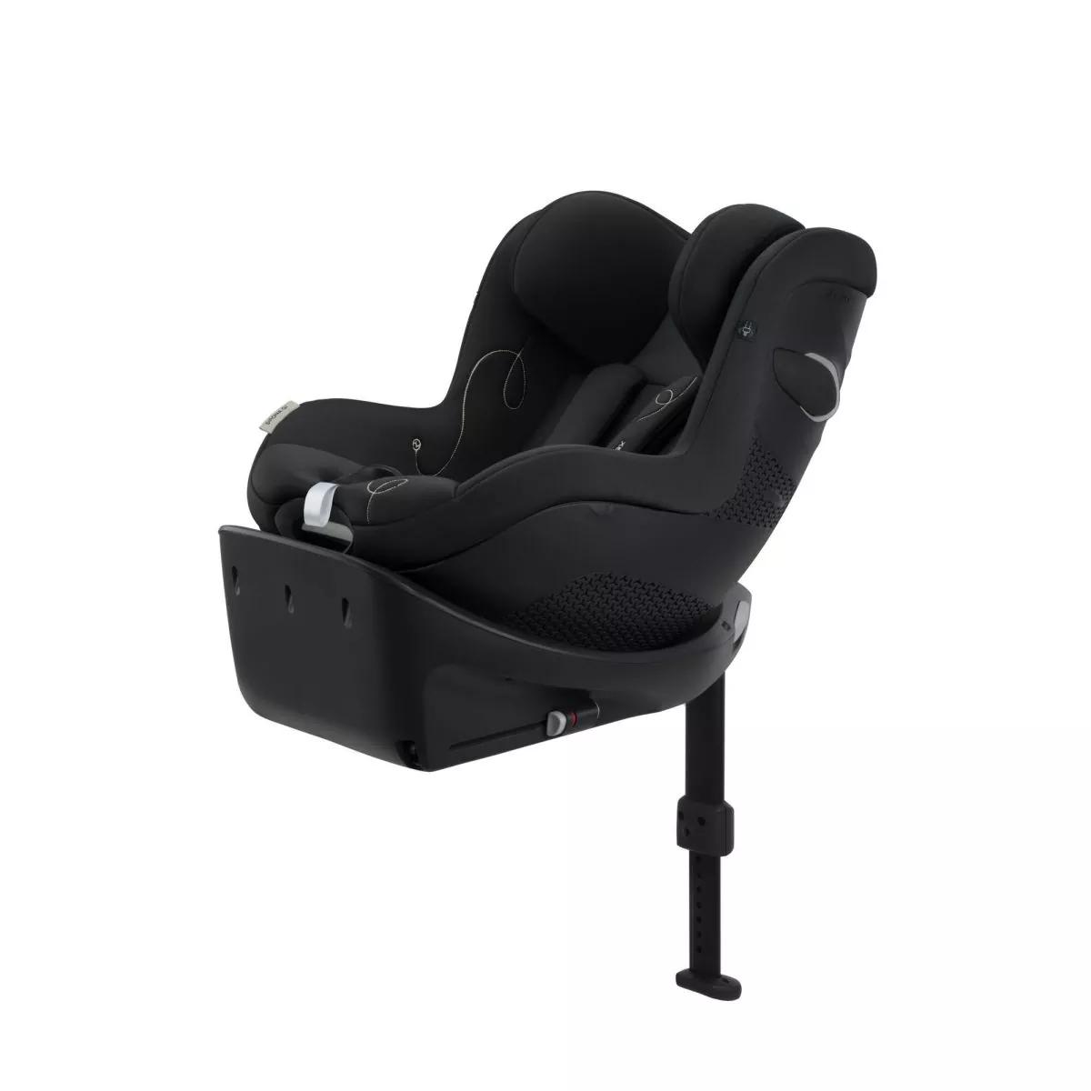 Silla de coche Cybex Sirona Gi i-Size Moon Black